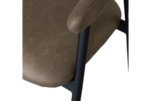Best Eetkamerstoel Moss CH-73.049 Amaze Eetkamerstoelen