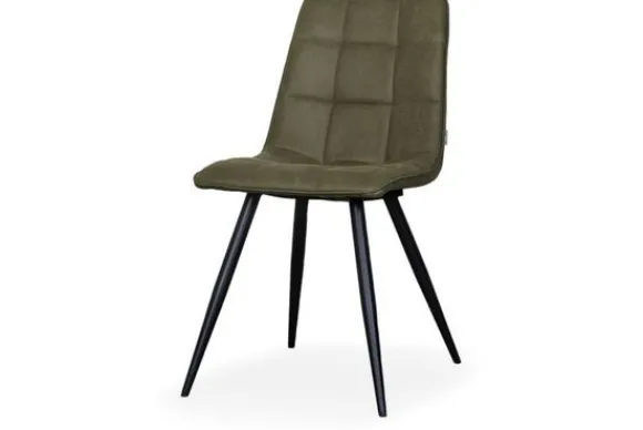 Clearance Eetkamerstoel Moss LN-87.004 Bistro Eetkamerstoelen