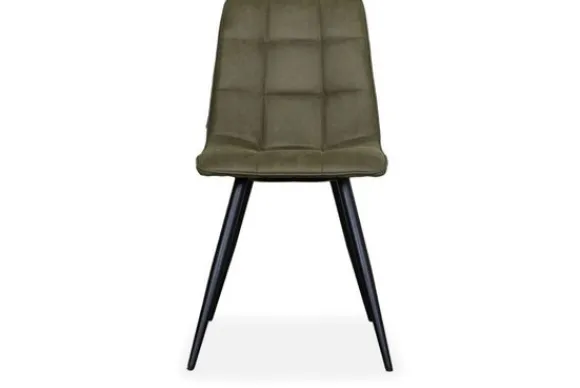 Clearance Eetkamerstoel Moss LN-87.004 Bistro Eetkamerstoelen