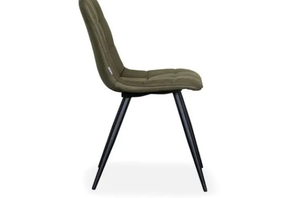 Clearance Eetkamerstoel Moss LN-87.004 Bistro Eetkamerstoelen