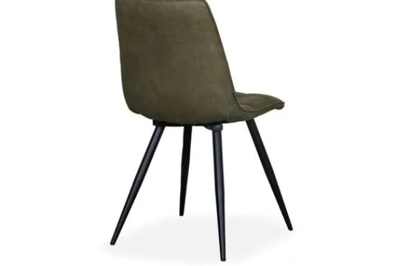 Clearance Eetkamerstoel Moss LN-87.004 Bistro Eetkamerstoelen