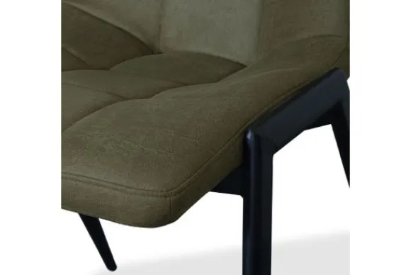 Sale Eetkamerstoel Moss UK-30.507 Noor Eetkamerstoelen