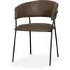 Sale Eetkamerstoel Moss YN-83.017 Luuk Eetkamerstoelen