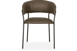 Sale Eetkamerstoel Moss YN-83.017 Luuk Eetkamerstoelen
