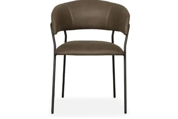 Sale Eetkamerstoel Moss YN-83.017 Luuk Eetkamerstoelen