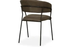 Sale Eetkamerstoel Moss YN-83.017 Luuk Eetkamerstoelen