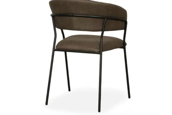 Sale Eetkamerstoel Moss YN-83.017 Luuk Eetkamerstoelen