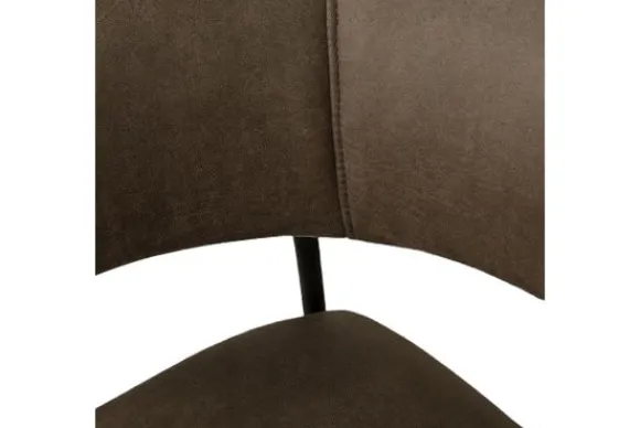 Sale Eetkamerstoel Moss YN-83.017 Luuk Eetkamerstoelen