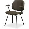 Discount Eetkamerstoel Moss ZM-88.006 Rivano Eetkamerstoelen