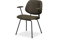 Discount Eetkamerstoel Moss ZM-88.006 Rivano Eetkamerstoelen