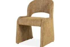 Clearance Eetkamerstoel Mosterd 96434 Odette Eetkamerstoelen