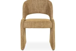 Clearance Eetkamerstoel Mosterd 96434 Odette Eetkamerstoelen