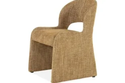 Clearance Eetkamerstoel Mosterd 96434 Odette Eetkamerstoelen