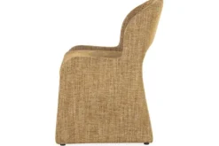 Clearance Eetkamerstoel Mosterd 96434 Odette Eetkamerstoelen