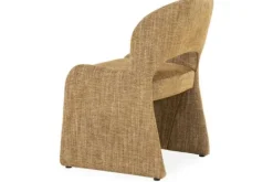 Clearance Eetkamerstoel Mosterd 96434 Odette Eetkamerstoelen