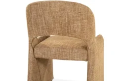 Clearance Eetkamerstoel Mosterd 96434 Odette Eetkamerstoelen