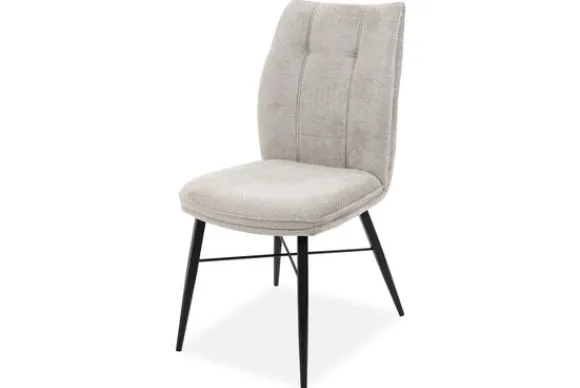 Hot Eetkamerstoel Movie Natural 01 Lunor Eetkamerstoelen