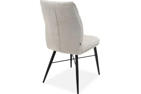 Hot Eetkamerstoel Movie Natural 01 Lunor Eetkamerstoelen