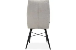 Hot Eetkamerstoel Movie Natural 01 Lunor Eetkamerstoelen