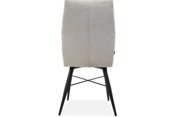 Hot Eetkamerstoel Movie Natural 01 Lunor Eetkamerstoelen