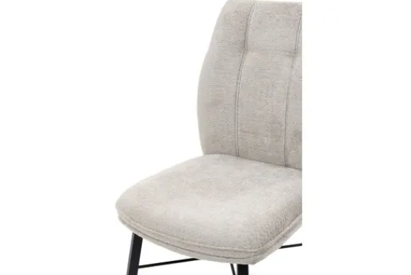 Hot Eetkamerstoel Movie Natural 01 Lunor Eetkamerstoelen