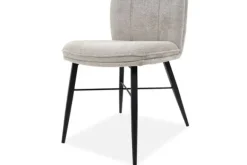 Hot Eetkamerstoel Movie Natural 01 Lunor Eetkamerstoelen