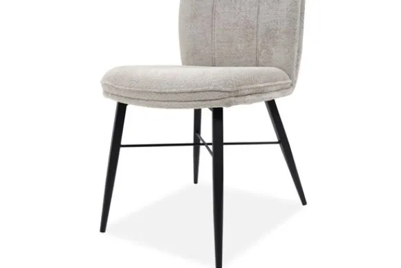 Hot Eetkamerstoel Movie Natural 01 Lunor Eetkamerstoelen