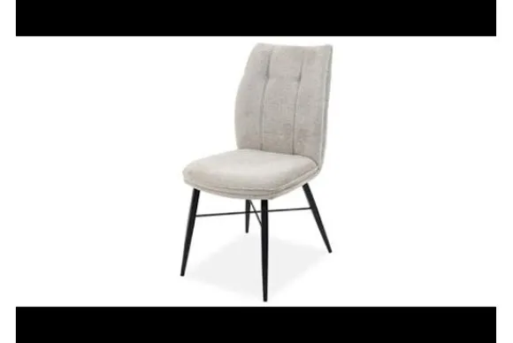 Hot Eetkamerstoel Movie Natural 01 Lunor Eetkamerstoelen