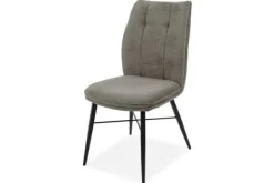 Hot Eetkamerstoel Movie Taupe 12 Lunor Eetkamerstoelen