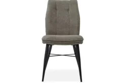 Hot Eetkamerstoel Movie Taupe 12 Lunor Eetkamerstoelen