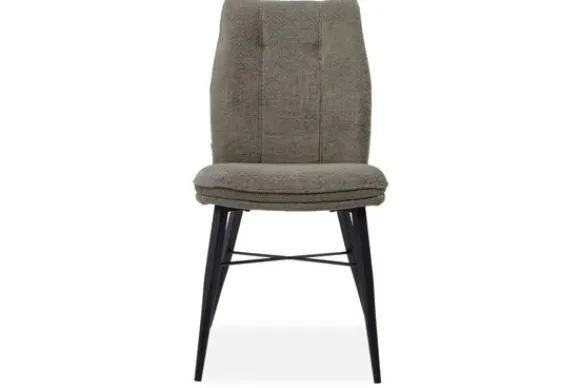 Hot Eetkamerstoel Movie Taupe 12 Lunor Eetkamerstoelen