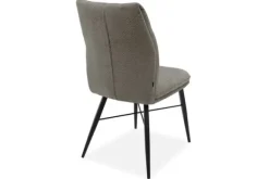 Hot Eetkamerstoel Movie Taupe 12 Lunor Eetkamerstoelen