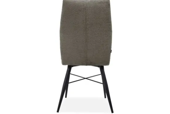 Hot Eetkamerstoel Movie Taupe 12 Lunor Eetkamerstoelen