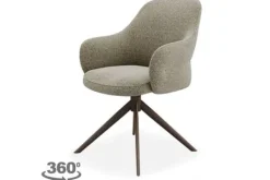 New Eetkamerstoel Mushroom GO-86.027 Bern Eetkamerstoelen