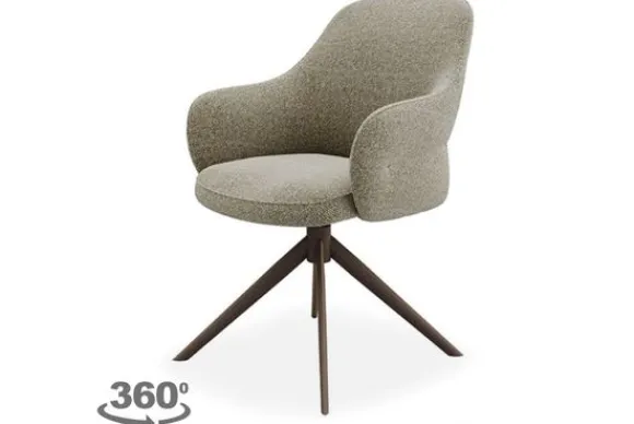 New Eetkamerstoel Mushroom GO-86.027 Bern Eetkamerstoelen