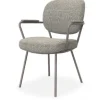 Clearance Eetkamerstoel Mushroom GO-86.007 Lausanne Eetkamerstoelen