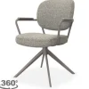 Eetkamerstoel Mushroom GO-86.002 Basel Eetkamerstoelen