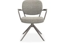 Eetkamerstoel Mushroom GO-86.002 Basel Eetkamerstoelen