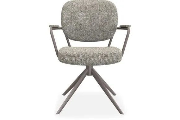 Eetkamerstoel Mushroom GO-86.002 Basel Eetkamerstoelen