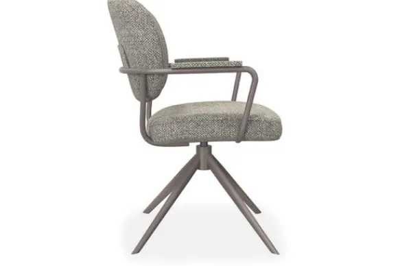 Eetkamerstoel Mushroom GO-86.002 Basel Eetkamerstoelen