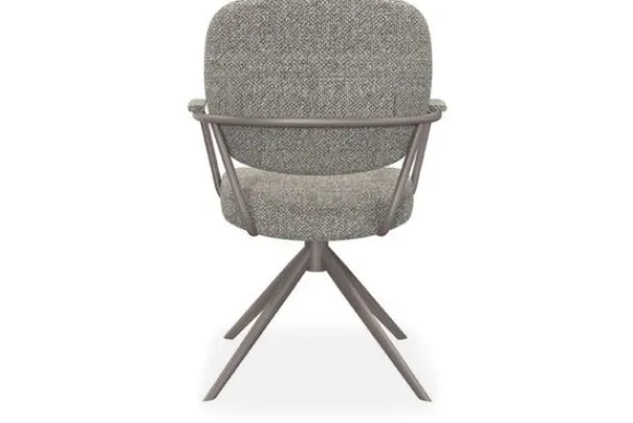 Eetkamerstoel Mushroom GO-86.002 Basel Eetkamerstoelen
