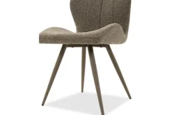 New Eetkamerstoel Mushroom IH-50.231 Sil Eetkamerstoelen