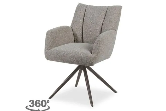 Clearance Eetkamerstoel Mushroom XY-91.009 Padua Eetkamerstoelen