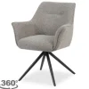 Outlet Eetkamerstoel Mushroom XY-91.001 Kimora Eetkamerstoelen