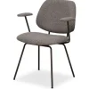 Hot Eetkamerstoel Mushroom ZM-88.026 Loreto Eetkamerstoelen