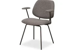 Hot Eetkamerstoel Mushroom ZM-88.026 Loreto Eetkamerstoelen