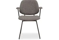 Hot Eetkamerstoel Mushroom ZM-88.026 Loreto Eetkamerstoelen