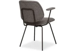 Hot Eetkamerstoel Mushroom ZM-88.026 Loreto Eetkamerstoelen