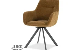 Outlet Eetkamerstoel Mustard 240096 Bliss II Eetkamerstoelen