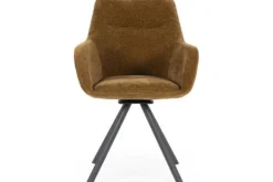 Outlet Eetkamerstoel Mustard 240096 Bliss II Eetkamerstoelen